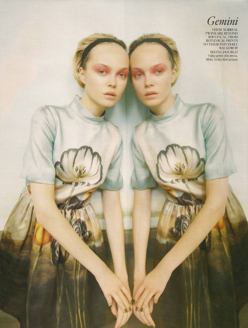 Illustration for article titled Astrology Inspires Fashion, Gorgeousness Ensues
